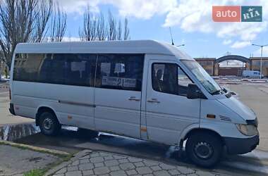 Другие автобусы Mercedes-Benz Sprinter 2000 в 