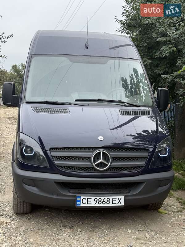 Mercedes-Benz Sprinter 2007