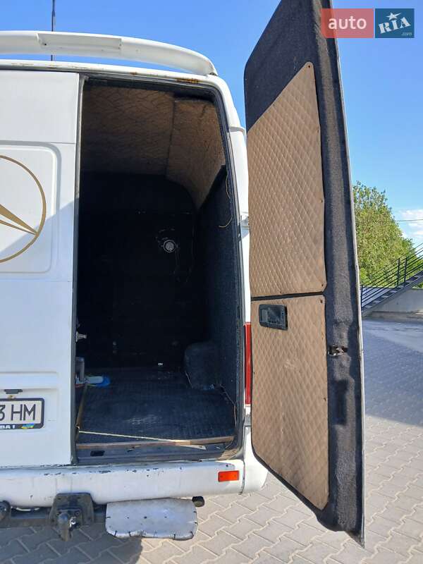Микроавтобус Mercedes-Benz Sprinter 2005 в Тернополе