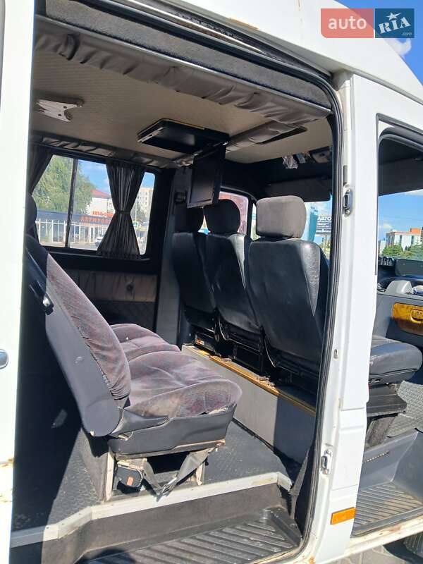 Микроавтобус Mercedes-Benz Sprinter 2005 в Тернополе