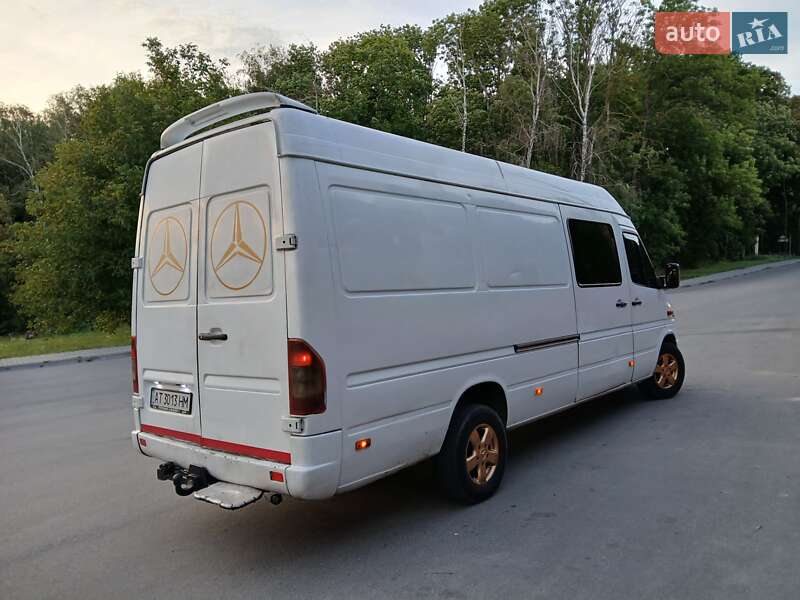 Микроавтобус Mercedes-Benz Sprinter 2005 в Тернополе