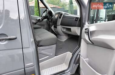 Грузовой фургон Mercedes-Benz Sprinter 2017 в 