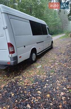 Микроавтобус Mercedes-Benz Sprinter 2005 в 