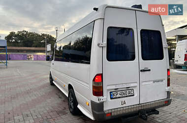 Микроавтобус Mercedes-Benz Sprinter 1998 в 