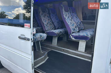 Микроавтобус Mercedes-Benz Sprinter 1998 в 