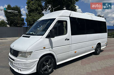 Микроавтобус Mercedes-Benz Sprinter 1998 в 