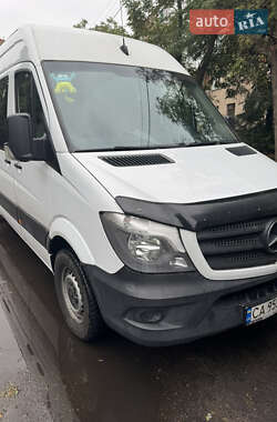 Мікроавтобус Mercedes-Benz Sprinter 2017 в Черкасах