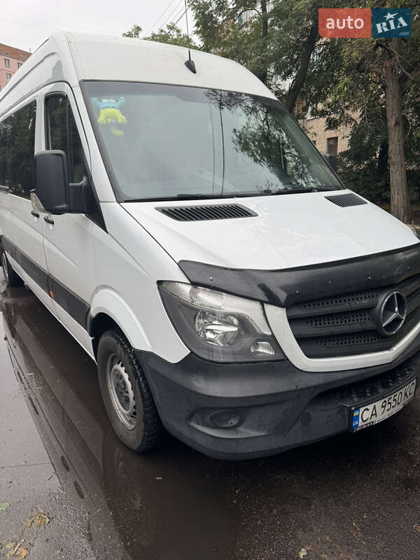 Mercedes-Benz Sprinter 2017