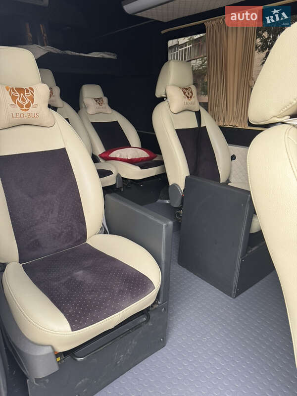 Микроавтобус Mercedes-Benz Sprinter 2017 в Черкассах