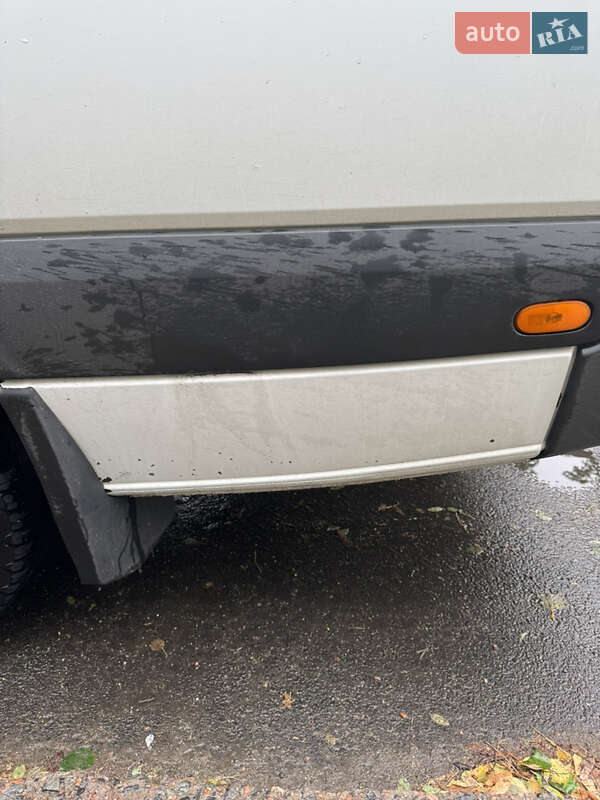 Микроавтобус Mercedes-Benz Sprinter 2017 в Черкассах