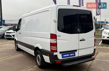 Грузовой фургон Mercedes-Benz Sprinter 2011 в 