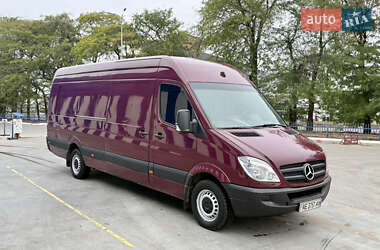 Грузовой фургон Mercedes-Benz Sprinter 2010 в 