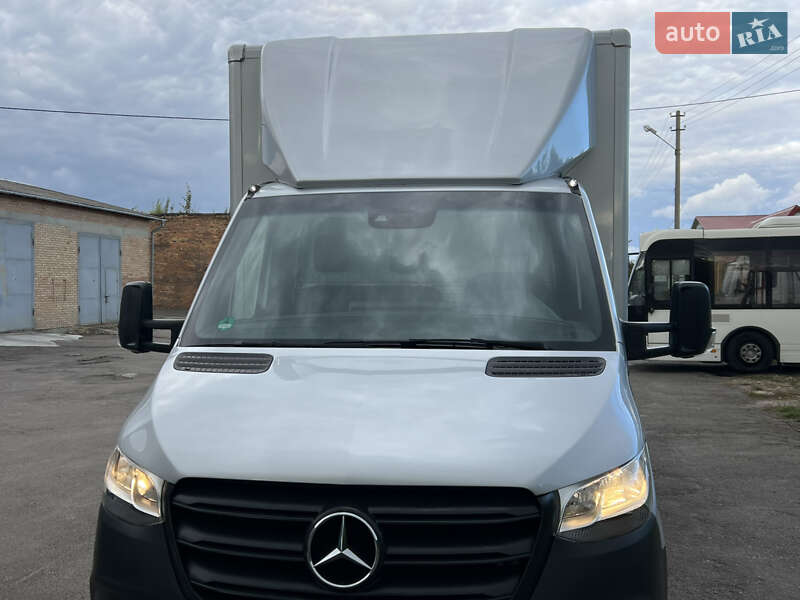 Грузовой фургон Mercedes-Benz Sprinter 2020 в Нововолынске