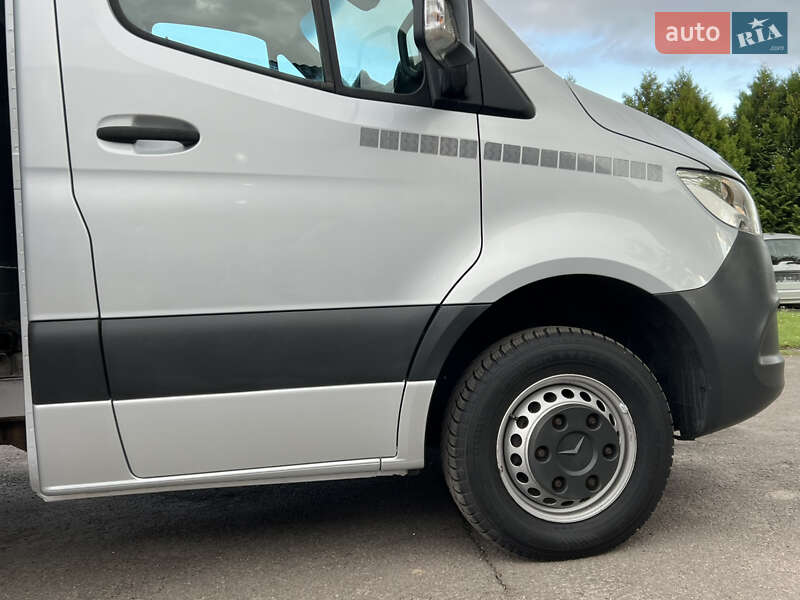 Грузовой фургон Mercedes-Benz Sprinter 2020 в Нововолынске