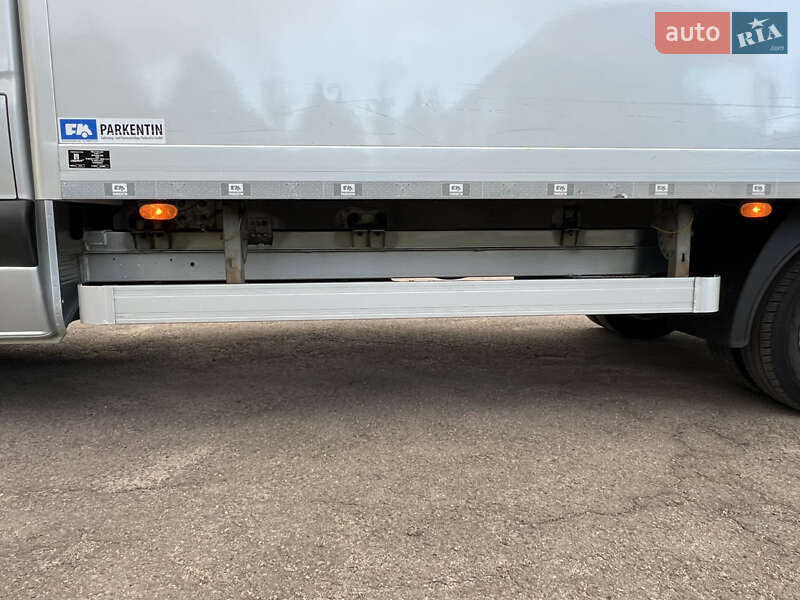 Грузовой фургон Mercedes-Benz Sprinter 2020 в Нововолынске