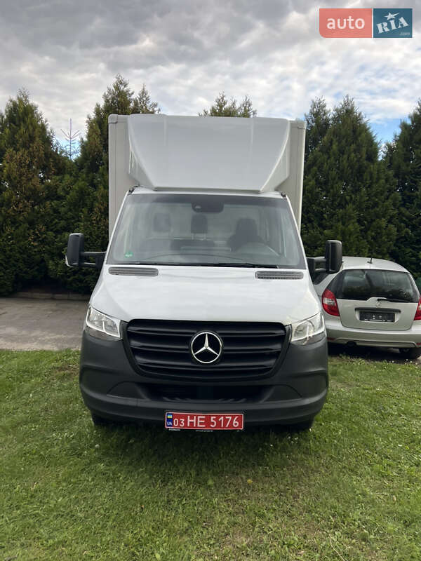 Грузовой фургон Mercedes-Benz Sprinter 2020 в Нововолынске