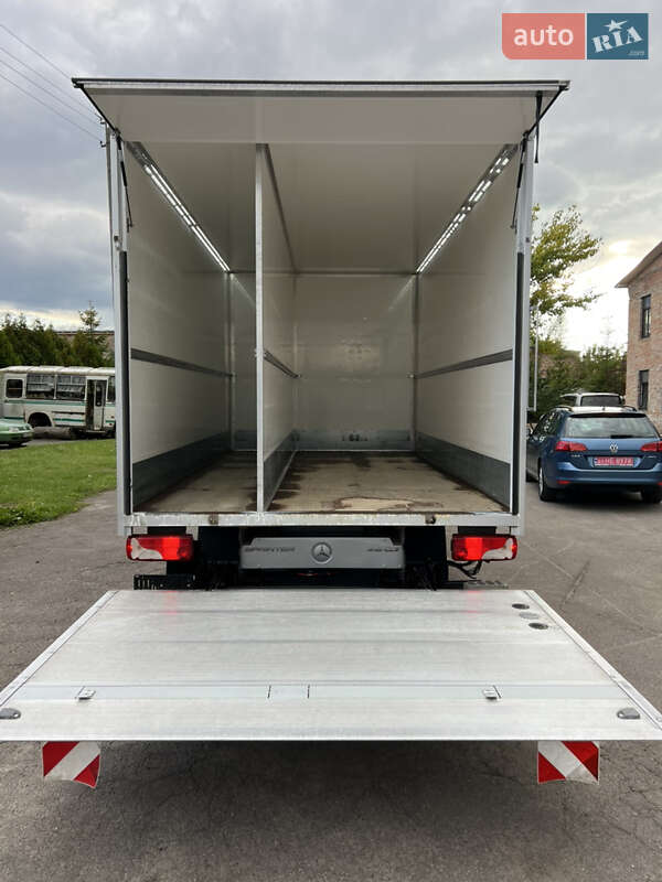 Грузовой фургон Mercedes-Benz Sprinter 2020 в Нововолынске