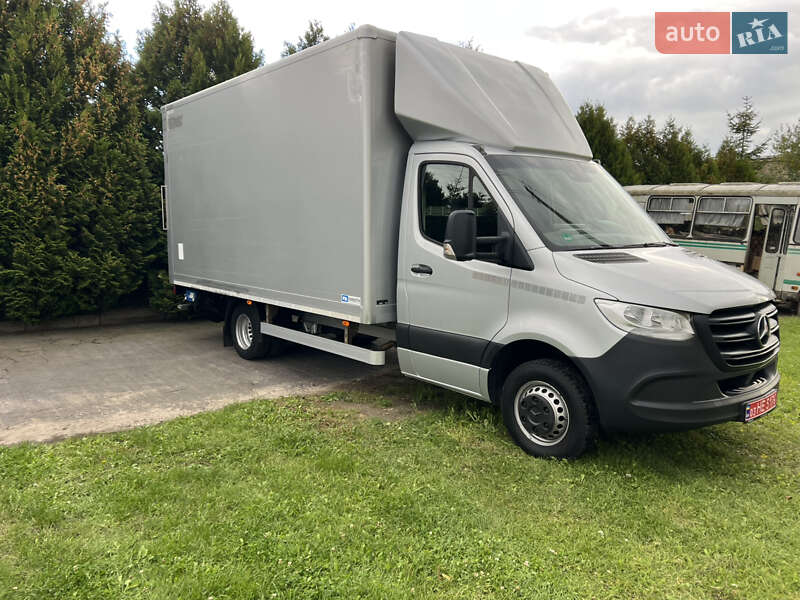 Грузовой фургон Mercedes-Benz Sprinter 2020 в Нововолынске