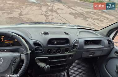 Грузовой фургон Mercedes-Benz Sprinter 2000 в 
