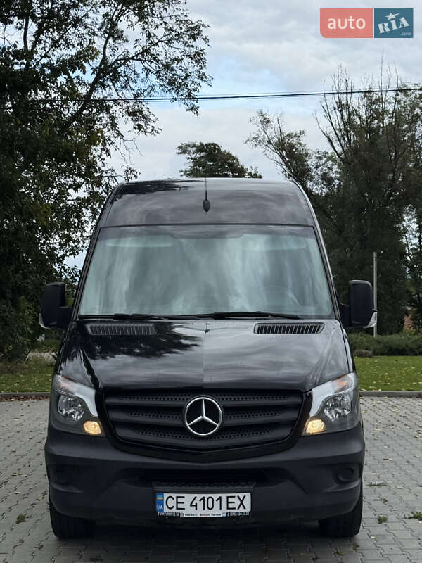 Mercedes-Benz Sprinter 2016