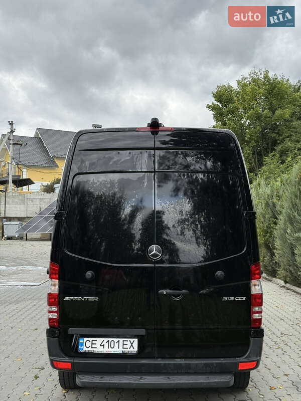 Микроавтобус Mercedes-Benz Sprinter 2016 в Черновцах