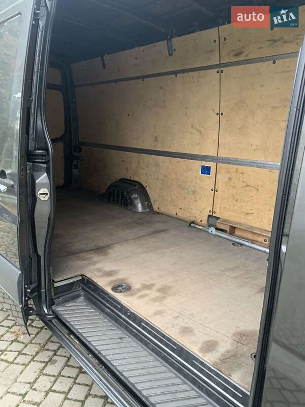 Микроавтобус грузовой (до 3,5т) Mercedes-Benz Sprinter 2012 в Иваничах