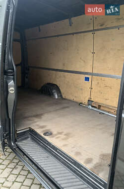 Микроавтобус грузовой (до 3,5т) Mercedes-Benz Sprinter 2012 в 