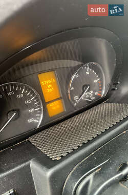 Микроавтобус грузовой (до 3,5т) Mercedes-Benz Sprinter 2012 в 