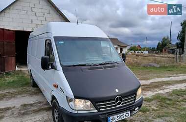 Грузовой фургон Mercedes-Benz Sprinter 2006 в Заречном