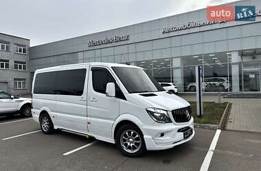 Микроавтобус Mercedes-Benz Sprinter 2018 в 