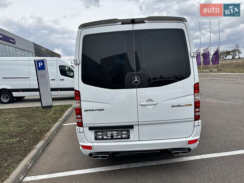 Микроавтобус Mercedes-Benz Sprinter 2018 в Одессе