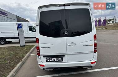 Микроавтобус Mercedes-Benz Sprinter 2018 в 