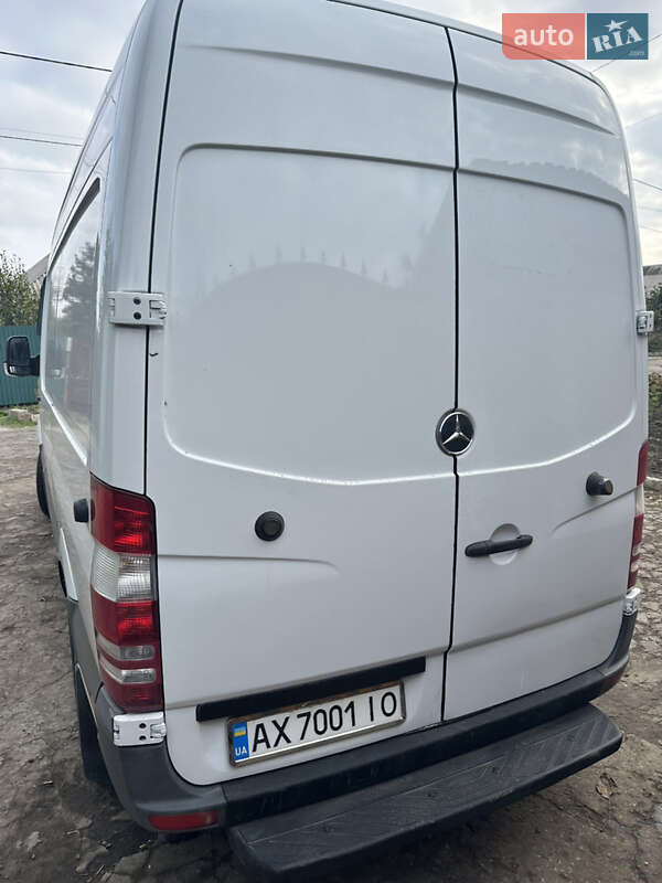 Грузовой фургон Mercedes-Benz Sprinter 2009 в Кривом Роге