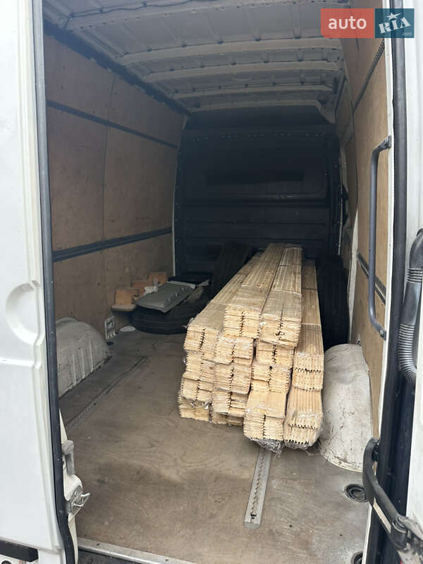 Грузовой фургон Mercedes-Benz Sprinter 2009 в Кривом Роге