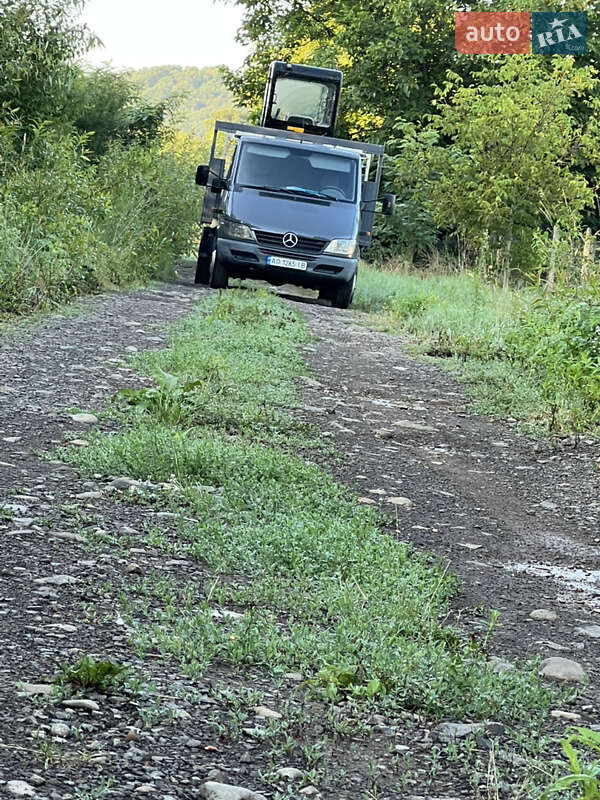 Самосвал Mercedes-Benz Sprinter 2005 в Мукачево