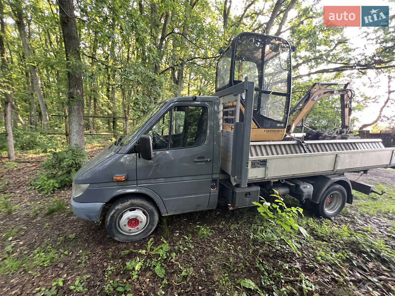 Самосвал Mercedes-Benz Sprinter 2005 в Мукачево