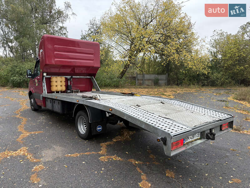 Евакуатор Mercedes-Benz Sprinter 2008 в Охтирці