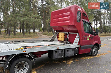 Евакуатор Mercedes-Benz Sprinter 2008 в  фото 7 Евакуатор Mercedes-Benz Sprinter 2008 в
