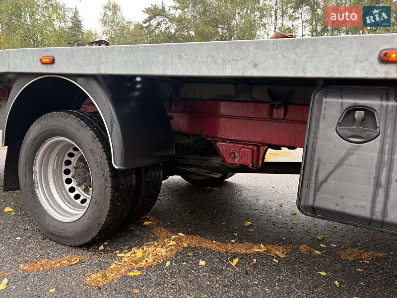 Евакуатор Mercedes-Benz Sprinter 2008 в Охтирці