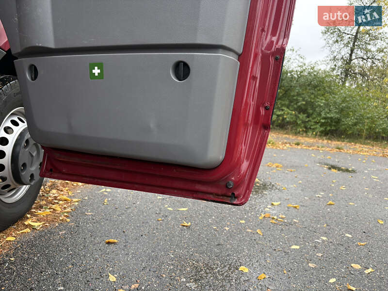 Евакуатор Mercedes-Benz Sprinter 2008 в Охтирці