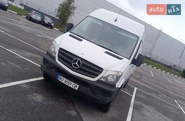 Грузовой фургон Mercedes-Benz Sprinter 2014 в 