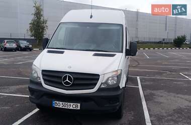 Грузовой фургон Mercedes-Benz Sprinter 2014 в 