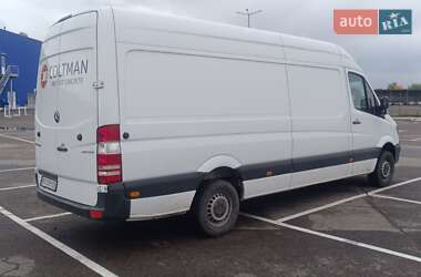 Грузовой фургон Mercedes-Benz Sprinter 2014 в 