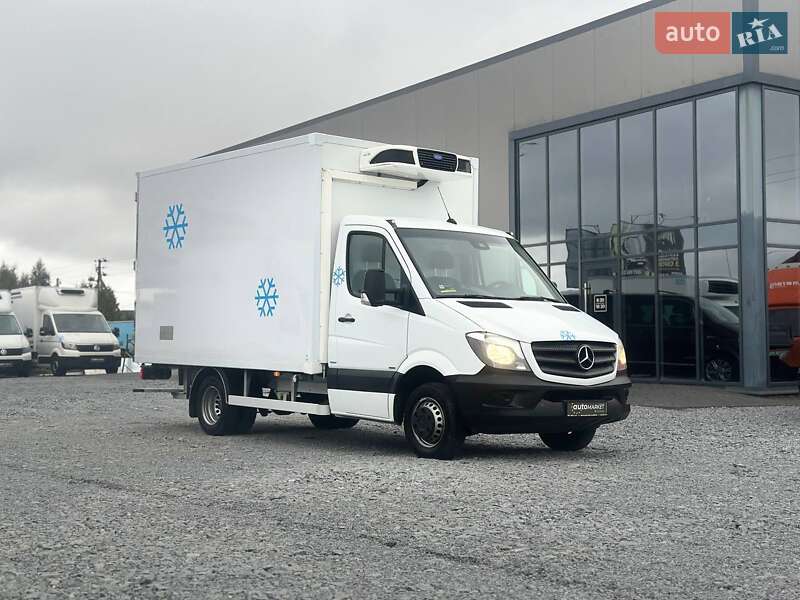Mercedes-Benz Sprinter 2018