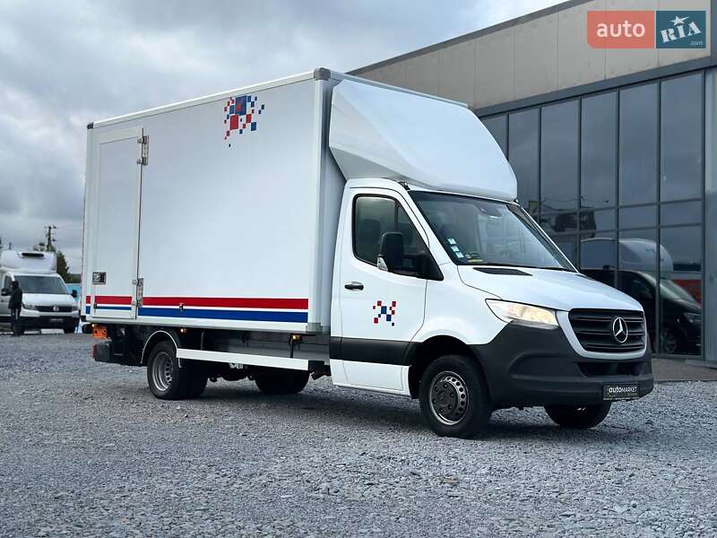 Mercedes-Benz Sprinter 2020