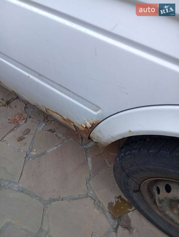 Мікроавтобус Mercedes-Benz Sprinter 2001 в Полтаві