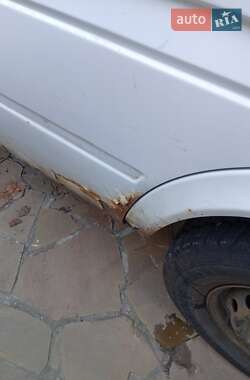 Микроавтобус Mercedes-Benz Sprinter 2001 в 