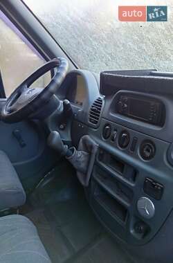Микроавтобус Mercedes-Benz Sprinter 2001 в 