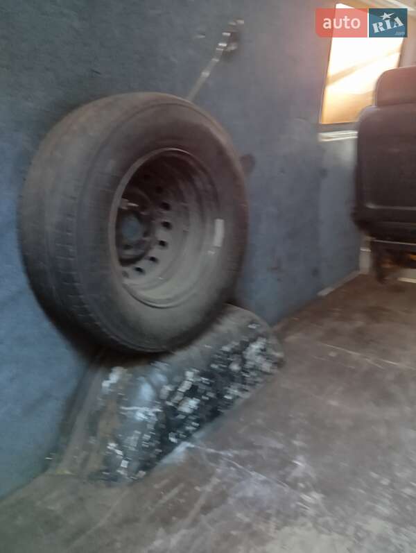 Мікроавтобус Mercedes-Benz Sprinter 2001 в Полтаві