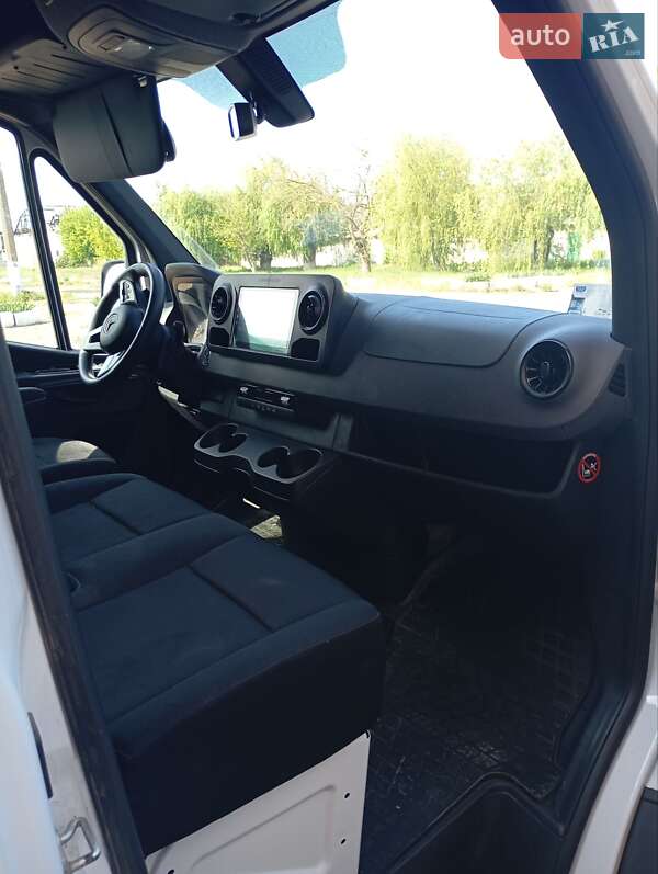 Вантажний фургон Mercedes-Benz Sprinter 2022 в Кривому Розі